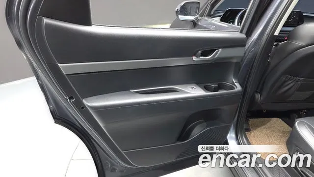 Hyundai Palisade The New — Фото автомобиля 14