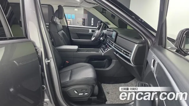 Hyundai Santafe Santa Fe (MX5) Бензин 2.5T 4WD — Фото автомобиля 11