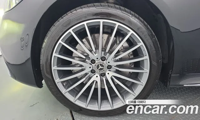 Mercedes-Benz S-Class W223 — Фото автомобиля 5