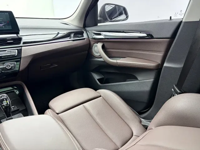 BMW X1 — Фото автомобиля 10