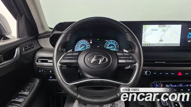 Hyundai Palisade The New Palisade Бензин 3.8 4WD — Фото автомобиля 14