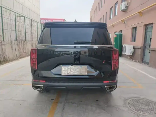 GAC Trumpchi GS8 — Фото автомобиля 9