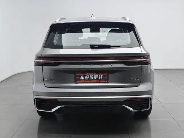 Geely Xingyue L — Фото автомобиля 4
