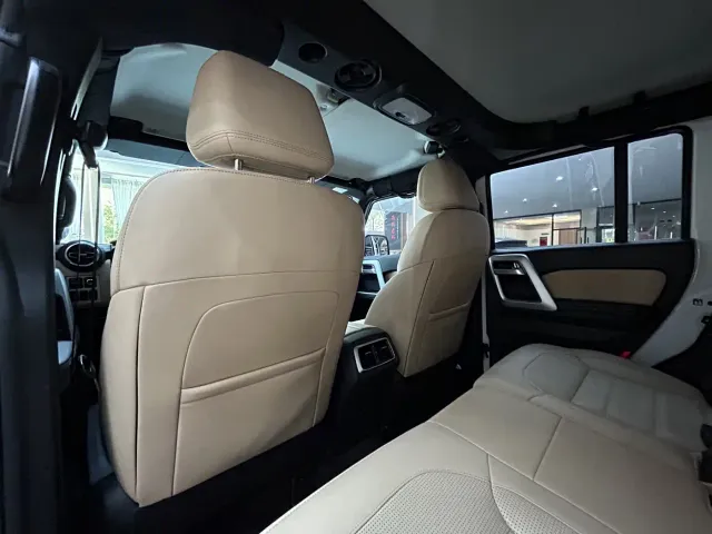 BAIC BJ40 — Фото автомобиля 13