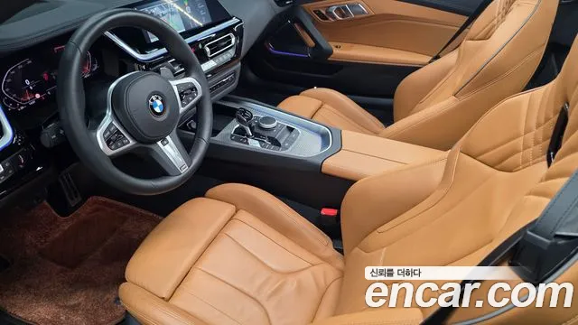 BMW Z4 sDrive20i M Sport — Фото автомобиля 15