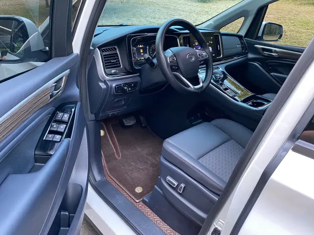 GAC Trumpchi M8 — Фото автомобиля 4