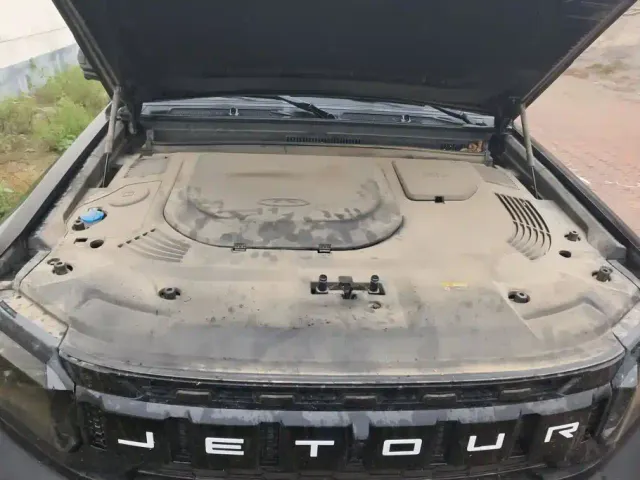 Jetour T2 — Фото автомобиля 10