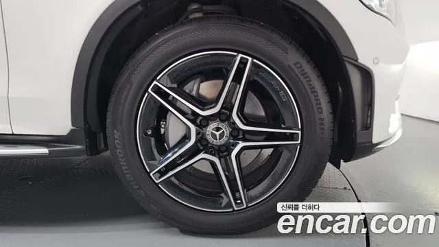 Mercedes-Benz GLC-Class X253 — Фото автомобиля 6