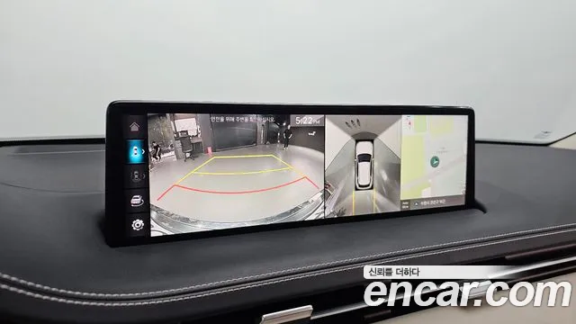 Genesis GV70 2.5T Бензин AWD — Фото автомобиля 14