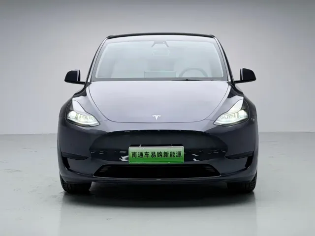 Tesla Model Y — Фото автомобиля 2