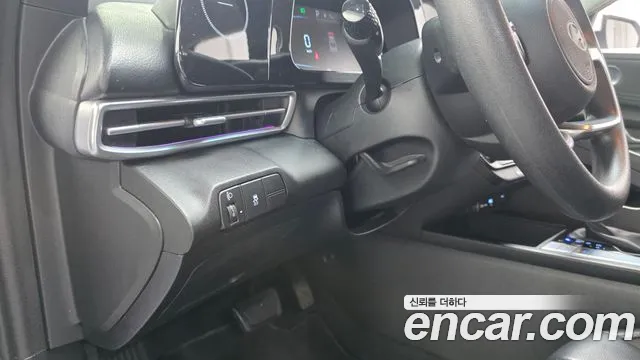 Hyundai Avante CN7 — Фото автомобиля 19