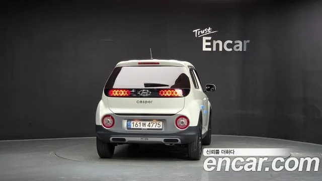 Hyundai Casper — Фото автомобиля 4