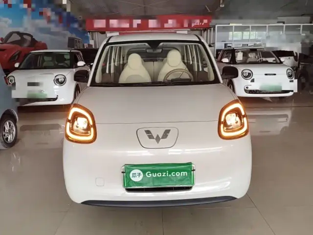 Wuling Hongguang Mini EV — Фото автомобиля 2