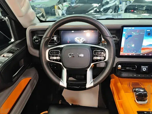 BAIC BJ40 — Фото автомобиля 10