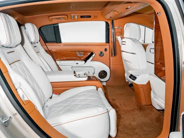Maextro S800 — Фото автомобиля 22