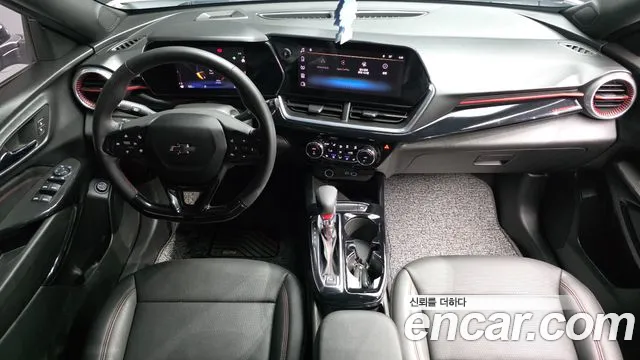 Chevrolet Trax — Фото автомобиля 7