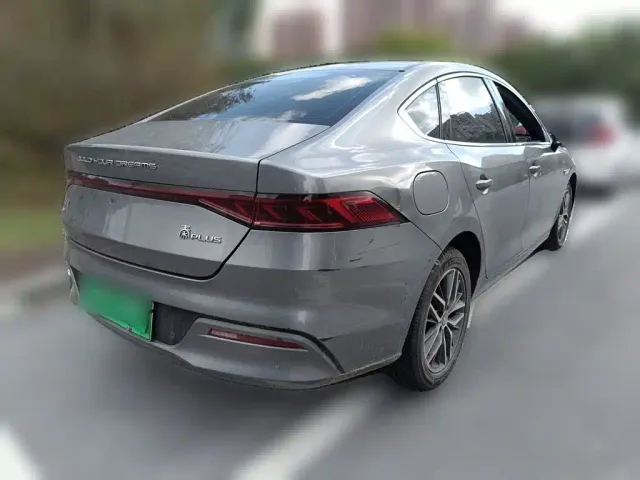 BYD Qin PLUS — Фото автомобиля 4