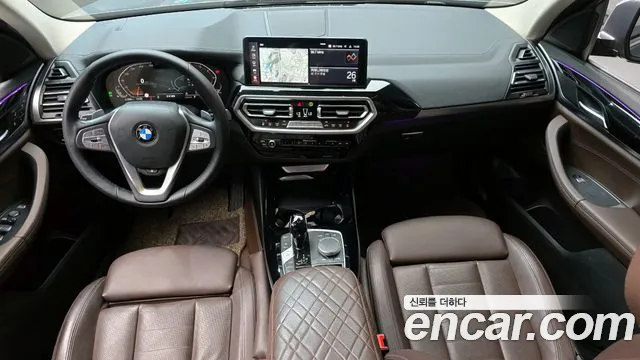 BMW X3 — Фото автомобиля 7