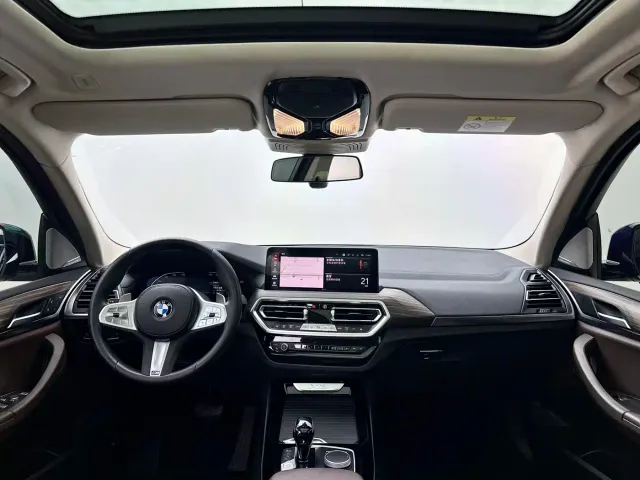 BMW X3 — Фото автомобиля 8