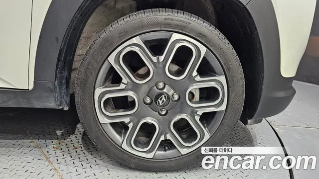 Hyundai Casper — Фото автомобиля 6