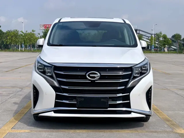 GAC Trumpchi M8 — Фото автомобиля 2