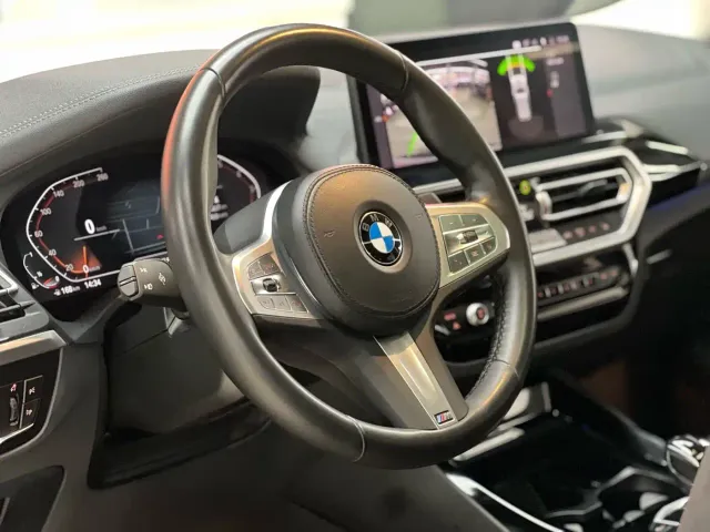 BMW X3 — Фото автомобиля 7