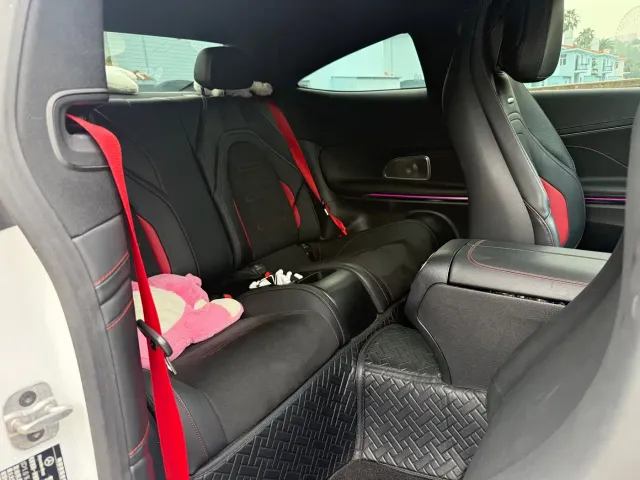 Mercedes-Benz CLE-Class AMG — Фото автомобиля 10