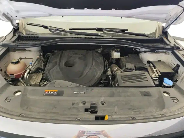 Geely Haoyue L — Фото автомобиля 10