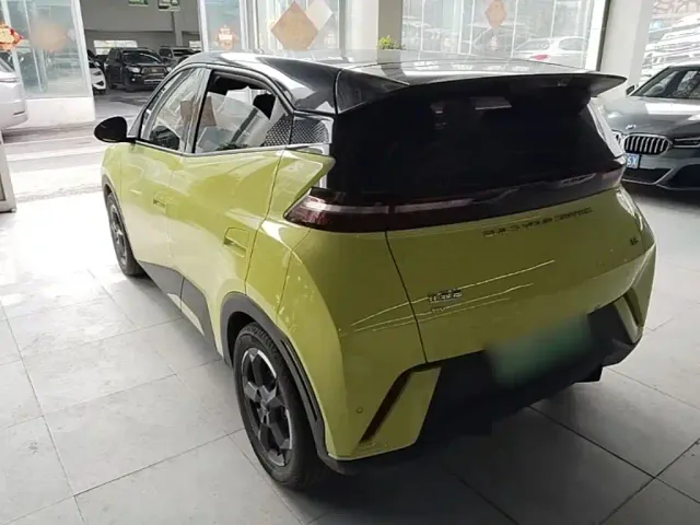 BYD Seagull — Фото автомобиля 4