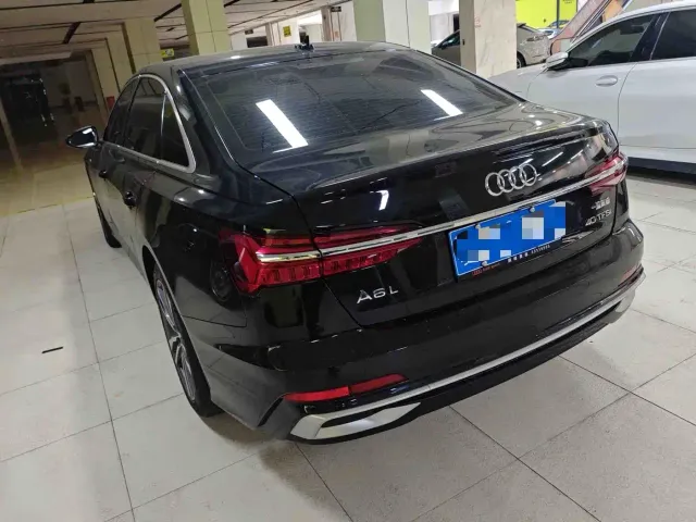 Audi A6L — Фото автомобиля 6
