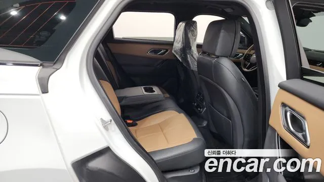 Land Rover Range Rover Velar Range Rover Velar 3.0 P400 Dynamic HSE — Фото автомобиля 12