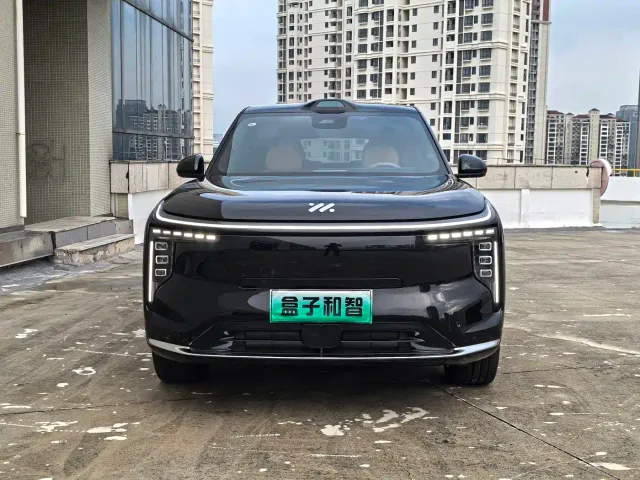 IM Motors LS8 — Фото автомобиля 2