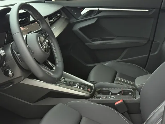 Audi A3 — Фото автомобиля 21