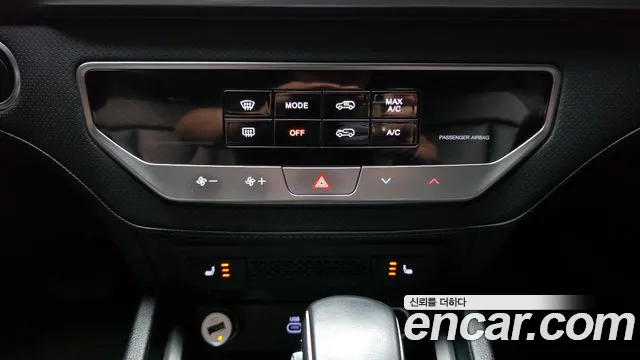 KGM Rexton (New) Sports — Фото автомобиля 22