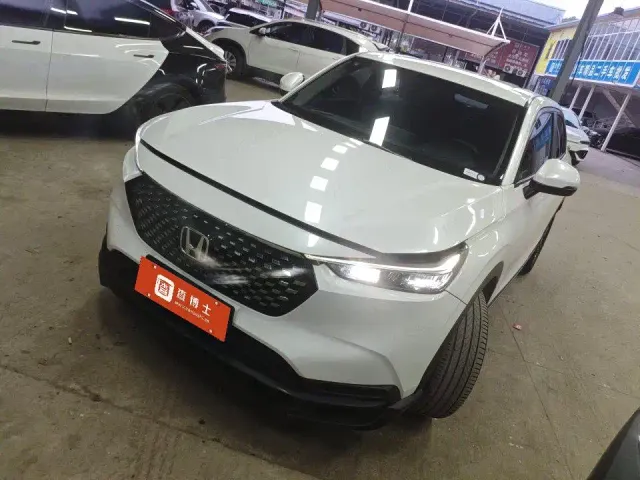 Фотография автомобиля — Honda XR-V