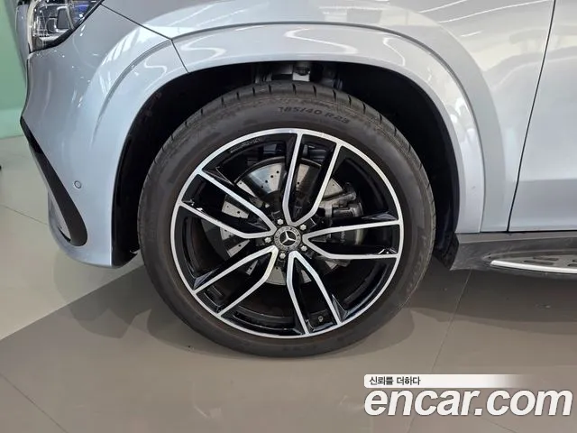 Mercedes-Benz GLS-Class X167 — Фото автомобиля 5