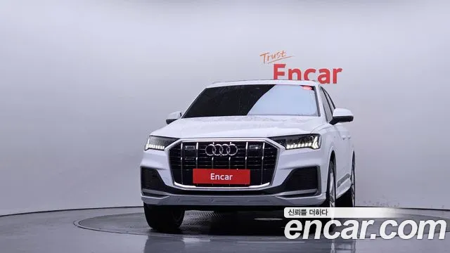 Audi Q7 45 TDI quattro Premium — Фото автомобиля 2