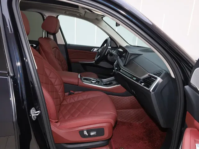 BMW X5 — Фото автомобиля 23
