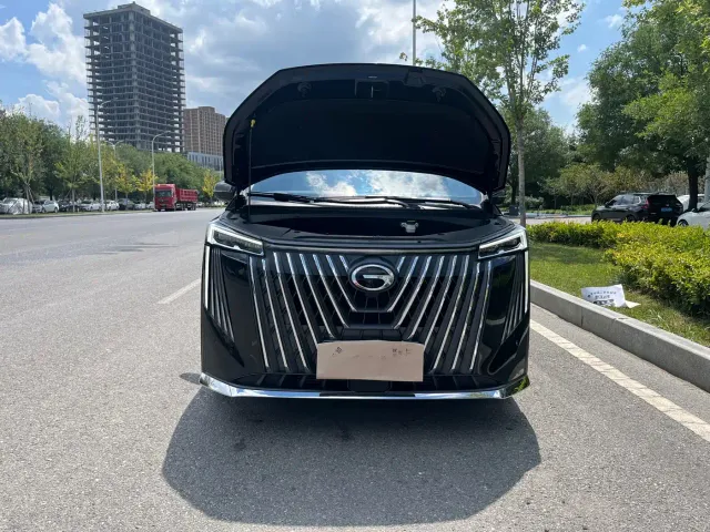 GAC Trumpchi M8 — Фото автомобиля 17