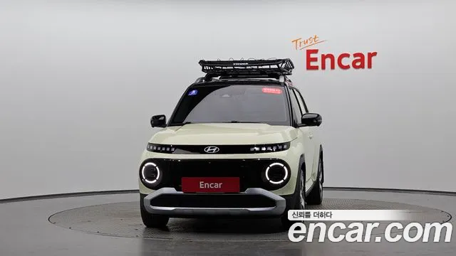 Hyundai Casper Electric — Фото автомобиля 3