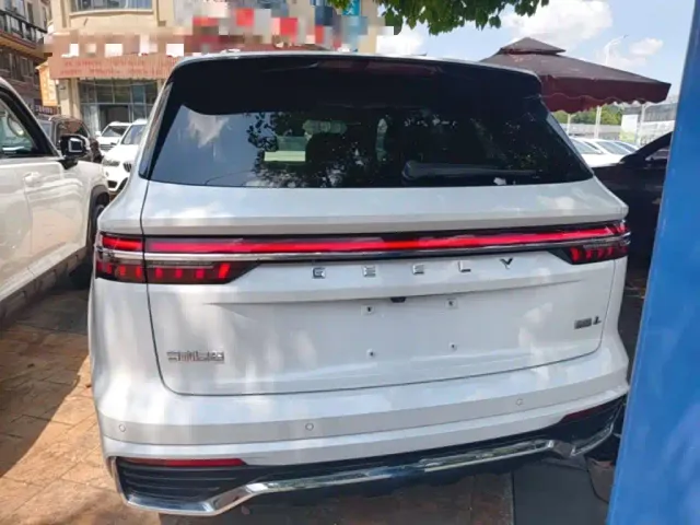 Geely Xingyue L — Фото автомобиля 5