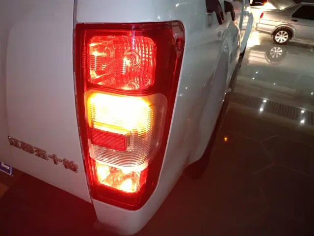 Isuzu Ruimai — Фото автомобиля 7