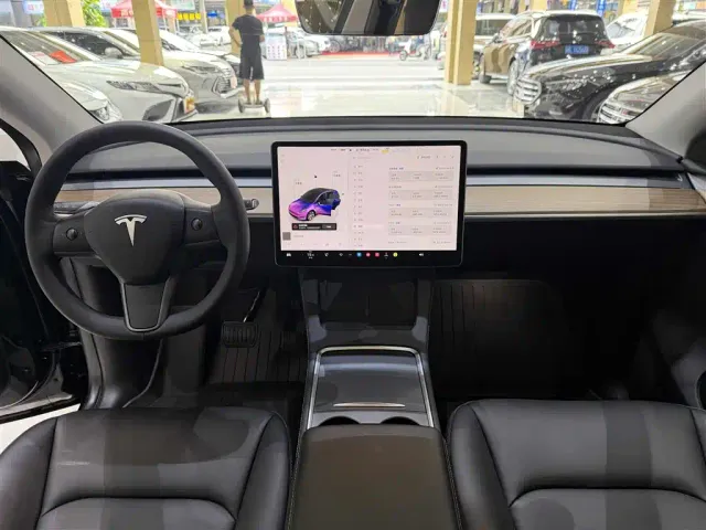 Tesla Model Y — Фото автомобиля 13