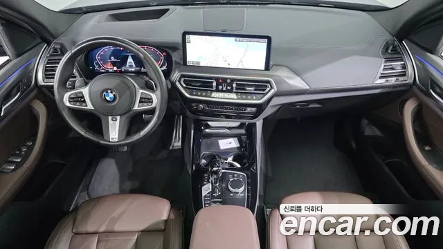BMW X3 — Фото автомобиля 7