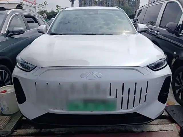 Chery Fulwin T9 — Фото автомобиля 2