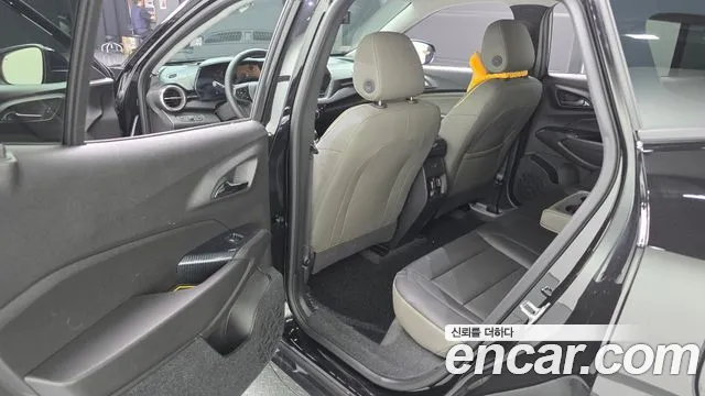 ChevroletGMDaewoo Trax Trax Кроссовер — Фото автомобиля 11