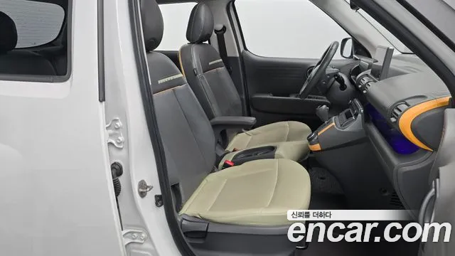 Hyundai Casper — Фото автомобиля 16