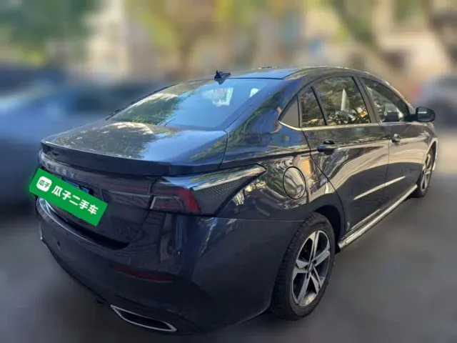 Chery Arrizo 5 PLUS — Фото автомобиля 4
