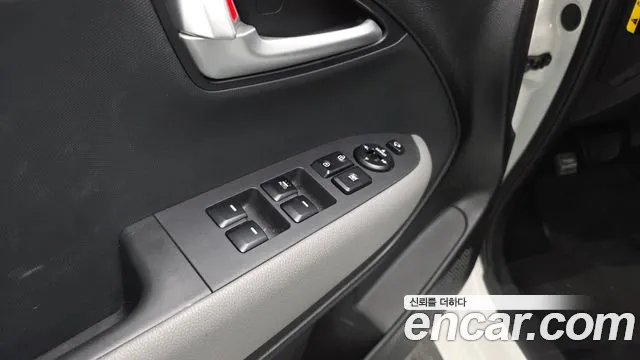 Kia RAY Новый Kia Ray Signature — Фото автомобиля 27