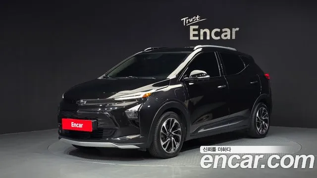 Фотография автомобиля — Chevrolet Bolt EUV